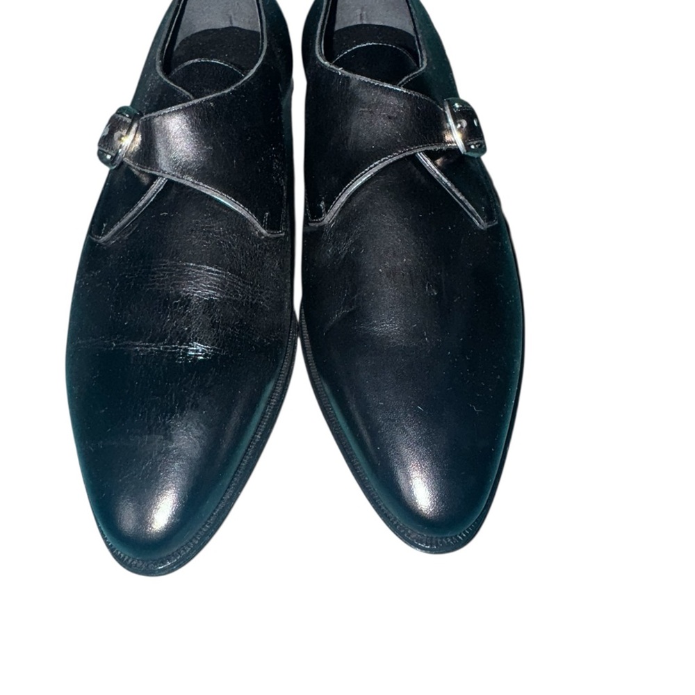 MEN’S CELINE JACNO BUCKLE SHOE US 8 - Picture 5 of 10